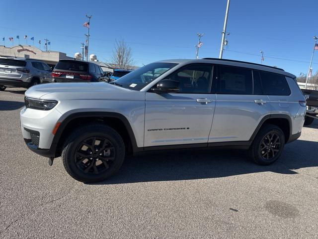 new 2025 Jeep Grand Cherokee L car, priced at $32,930