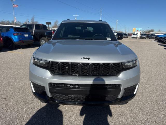 new 2025 Jeep Grand Cherokee L car, priced at $32,930