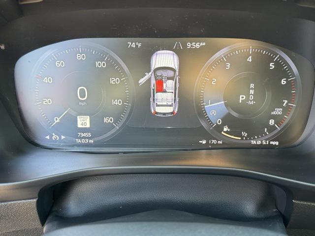 used 2020 Volvo XC40 car, priced at $21,788