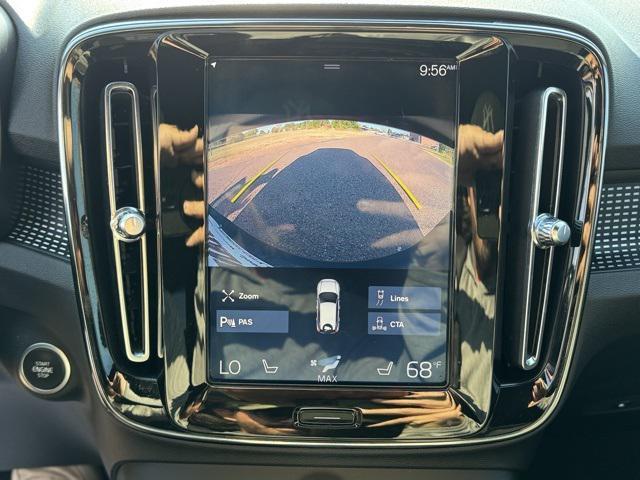 used 2020 Volvo XC40 car, priced at $21,788
