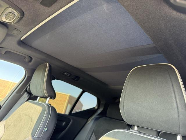 used 2020 Volvo XC40 car, priced at $21,788