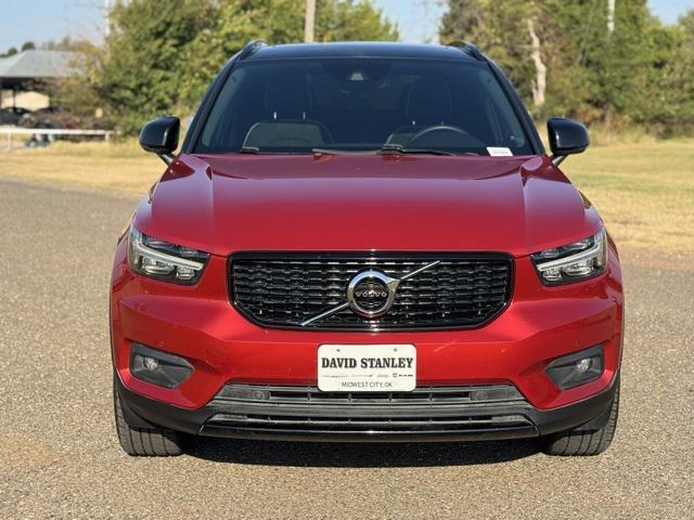 used 2020 Volvo XC40 car, priced at $21,788