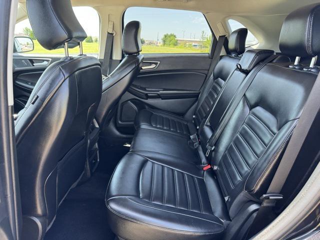 used 2023 Ford Edge car, priced at $21,988