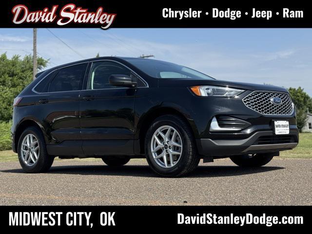 used 2023 Ford Edge car, priced at $21,988