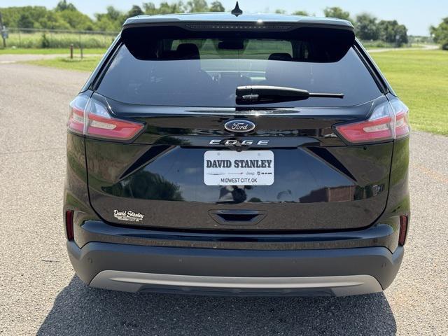 used 2023 Ford Edge car, priced at $21,988
