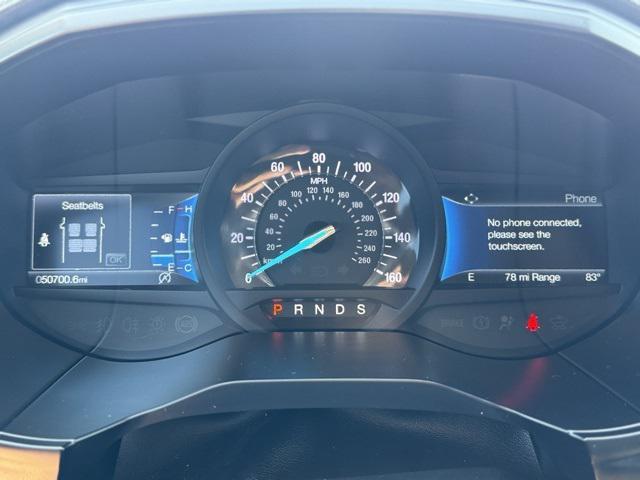 used 2023 Ford Edge car, priced at $21,988