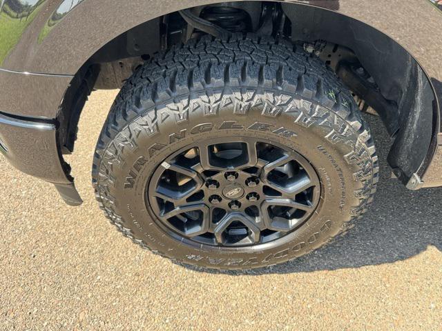 used 2024 Ford F-150 car, priced at $43,488
