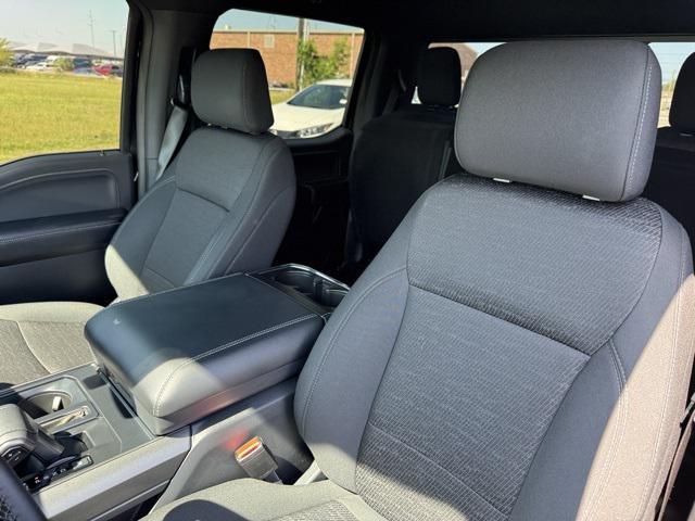 used 2024 Ford F-150 car, priced at $43,488
