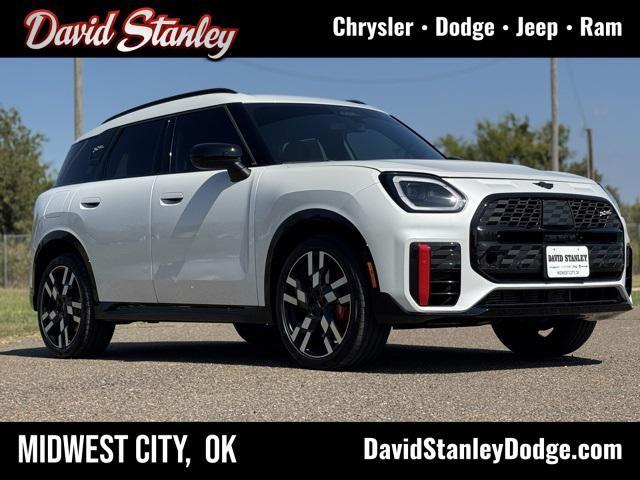 used 2025 MINI Countryman car, priced at $40,988