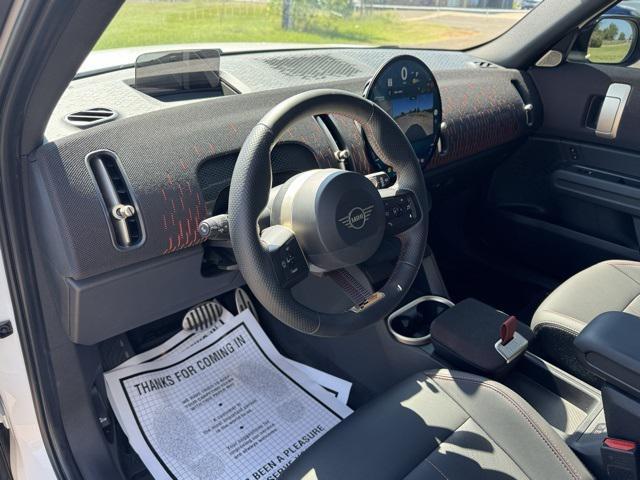used 2025 MINI Countryman car, priced at $40,988
