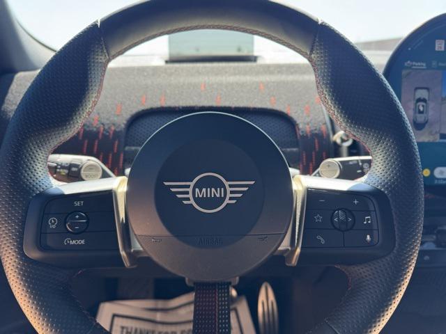 used 2025 MINI Countryman car, priced at $40,988