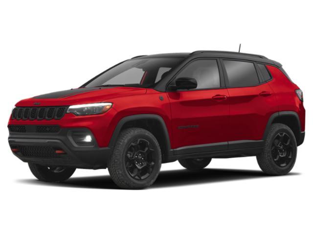 new 2025 Jeep Compass car, priced at $32,260