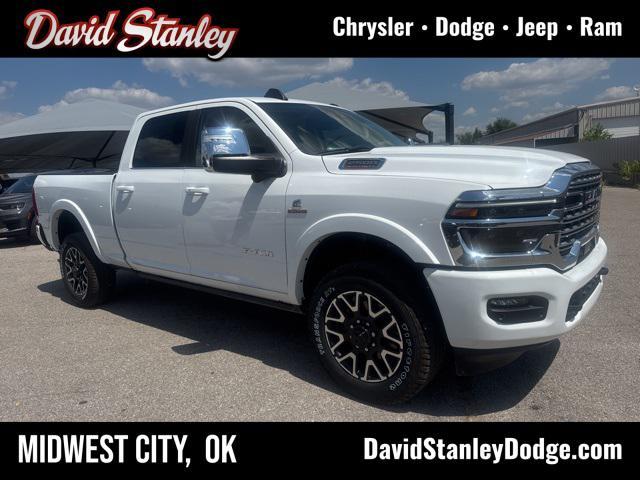 new 2026 Ram 2500 car, priced at $87,220