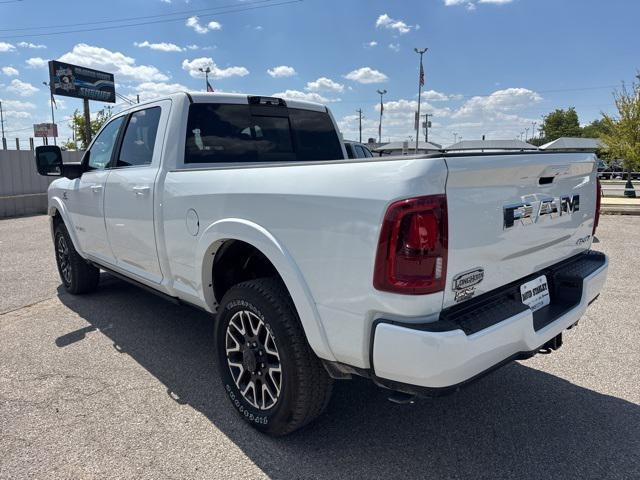 new 2026 Ram 2500 car, priced at $83,220