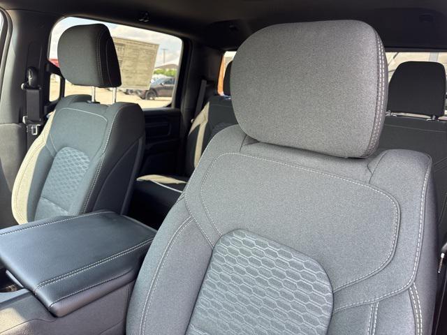new 2025 Ram 1500 car, priced at $46,545