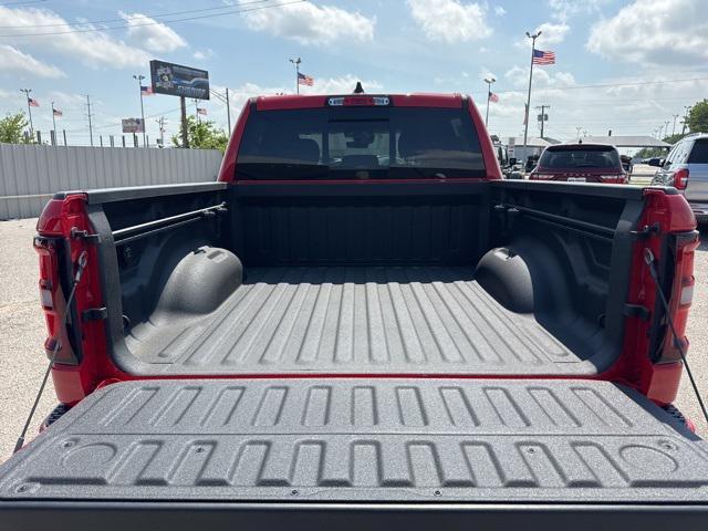 new 2025 Ram 1500 car, priced at $46,545