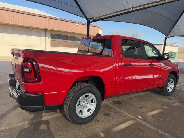 new 2025 Ram 1500 car, priced at $31,815