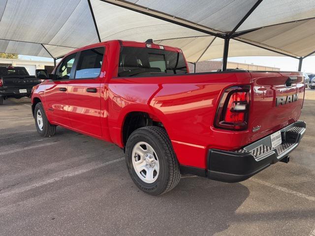 new 2025 Ram 1500 car, priced at $31,815