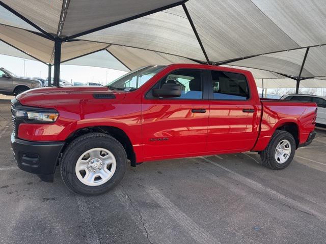 new 2025 Ram 1500 car, priced at $31,815