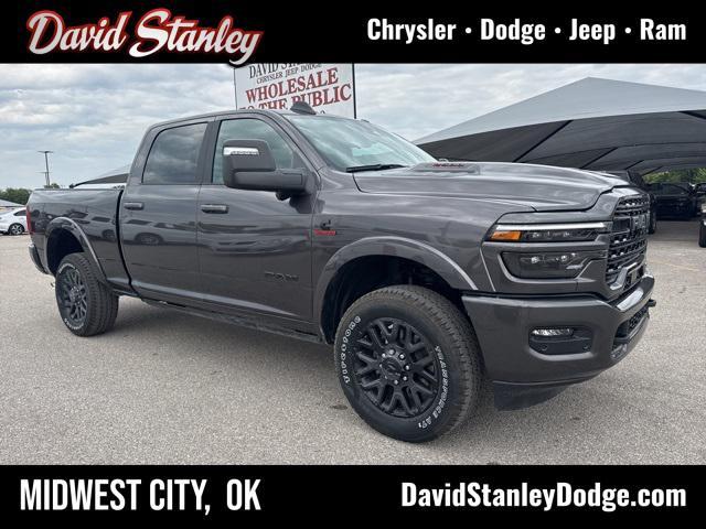 new 2026 Ram 2500 car, priced at $90,265