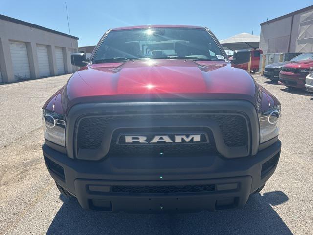 new 2024 Ram 1500 Classic car, priced at $41,210