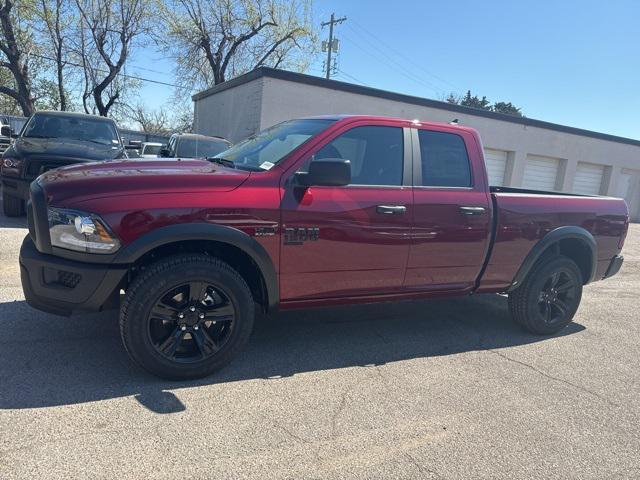 new 2024 Ram 1500 Classic car, priced at $41,210