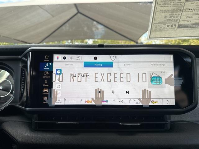 new 2026 Jeep Wrangler car, priced at $41,735