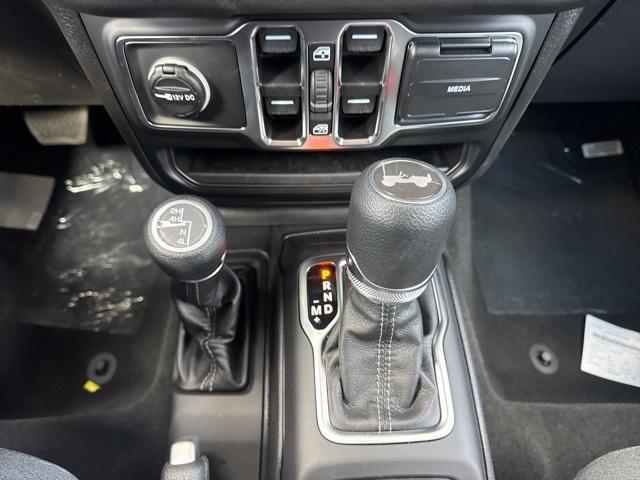 new 2026 Jeep Wrangler car, priced at $41,735