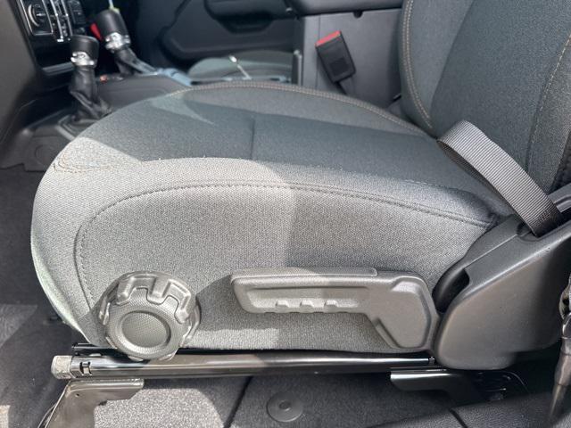 new 2026 Jeep Wrangler car, priced at $41,735