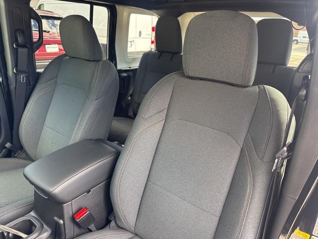 new 2026 Jeep Wrangler car, priced at $41,735