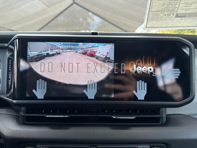 new 2026 Jeep Wrangler car, priced at $41,735