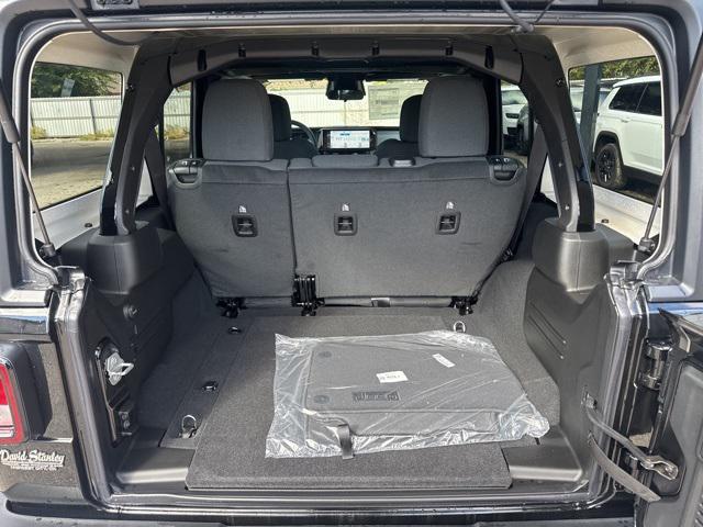 new 2026 Jeep Wrangler car, priced at $41,735