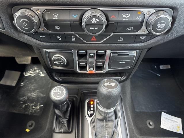 new 2026 Jeep Wrangler car, priced at $41,735