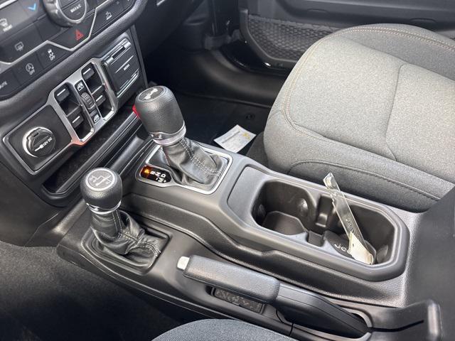 new 2026 Jeep Wrangler car, priced at $41,735