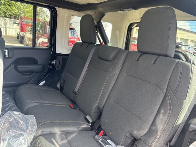 new 2026 Jeep Wrangler car, priced at $41,735