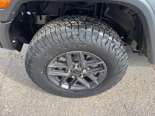 new 2026 Jeep Wrangler car, priced at $41,735