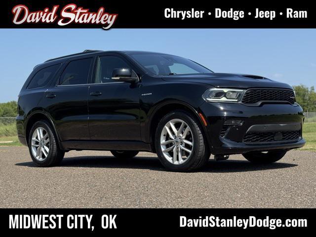 used 2023 Dodge Durango car, priced at $34,450