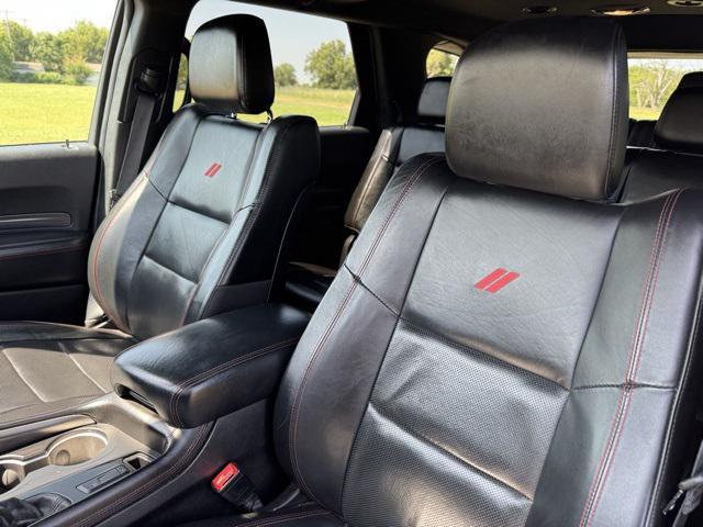used 2023 Dodge Durango car, priced at $34,450