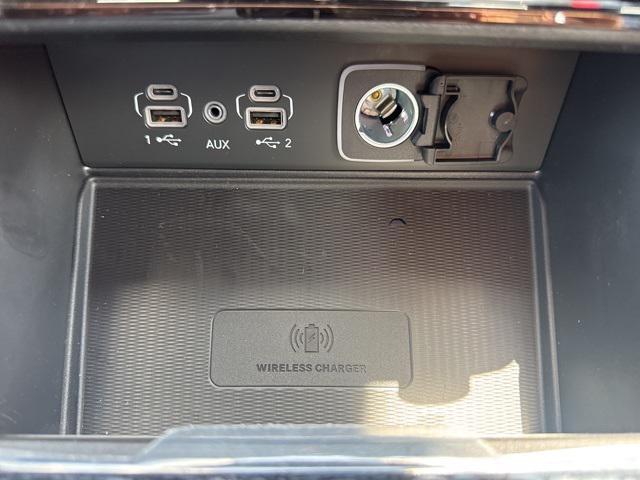 new 2025 Jeep Grand Cherokee L car, priced at $38,335