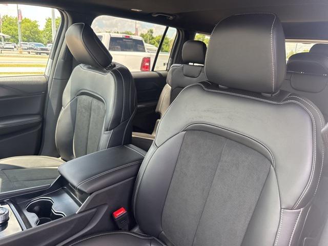 new 2025 Jeep Grand Cherokee L car, priced at $38,335