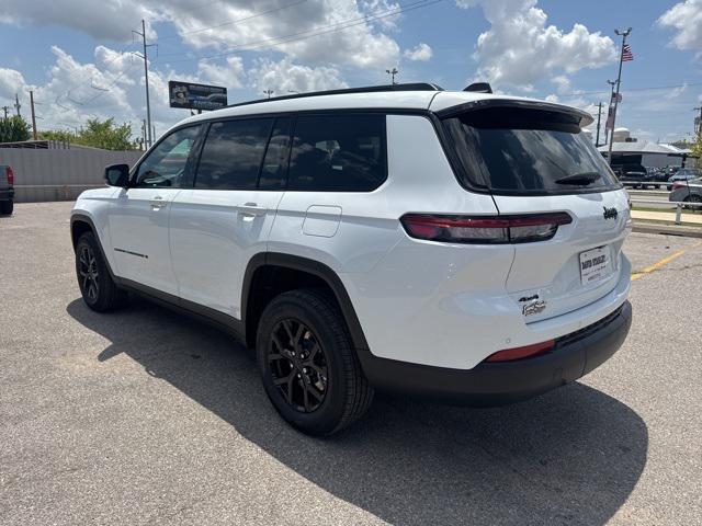 new 2025 Jeep Grand Cherokee L car, priced at $38,335