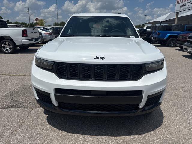 new 2025 Jeep Grand Cherokee L car, priced at $38,335