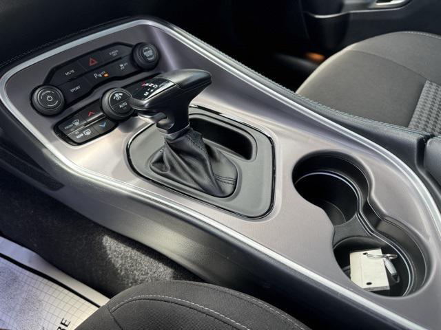 used 2022 Dodge Challenger car, priced at $28,988