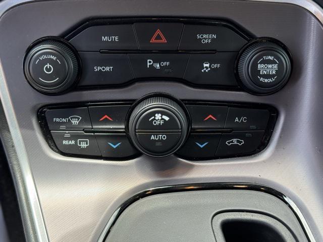 used 2022 Dodge Challenger car, priced at $28,988