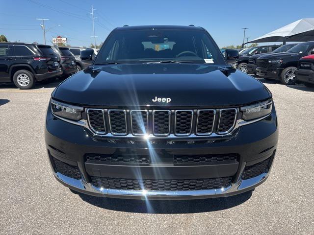 new 2025 Jeep Grand Cherokee L car, priced at $34,725