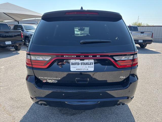 new 2025 Dodge Durango car, priced at $49,885