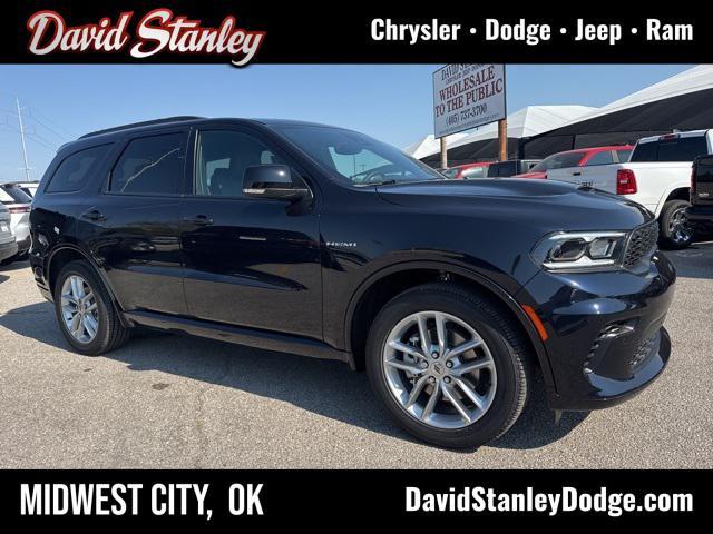 new 2025 Dodge Durango car, priced at $49,885