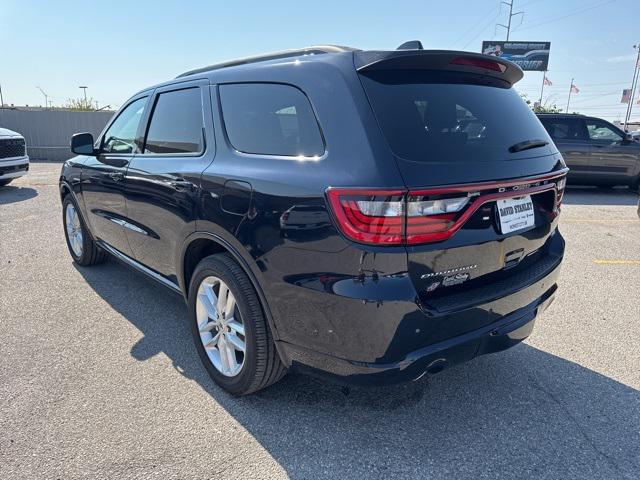 new 2025 Dodge Durango car, priced at $49,885