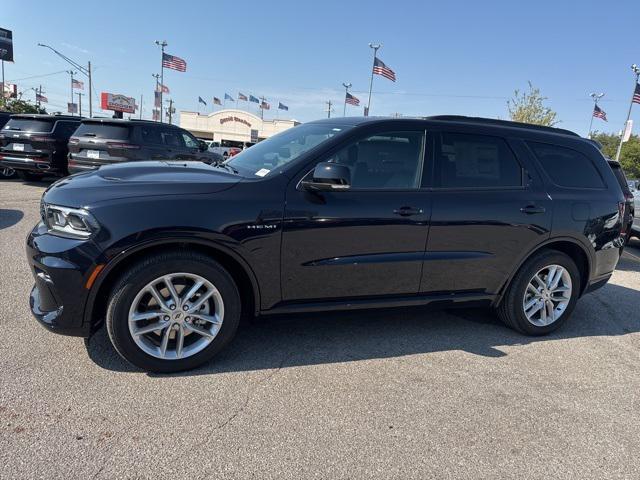 new 2025 Dodge Durango car, priced at $49,885