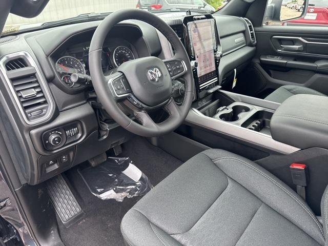 new 2025 Ram 1500 car, priced at $42,290